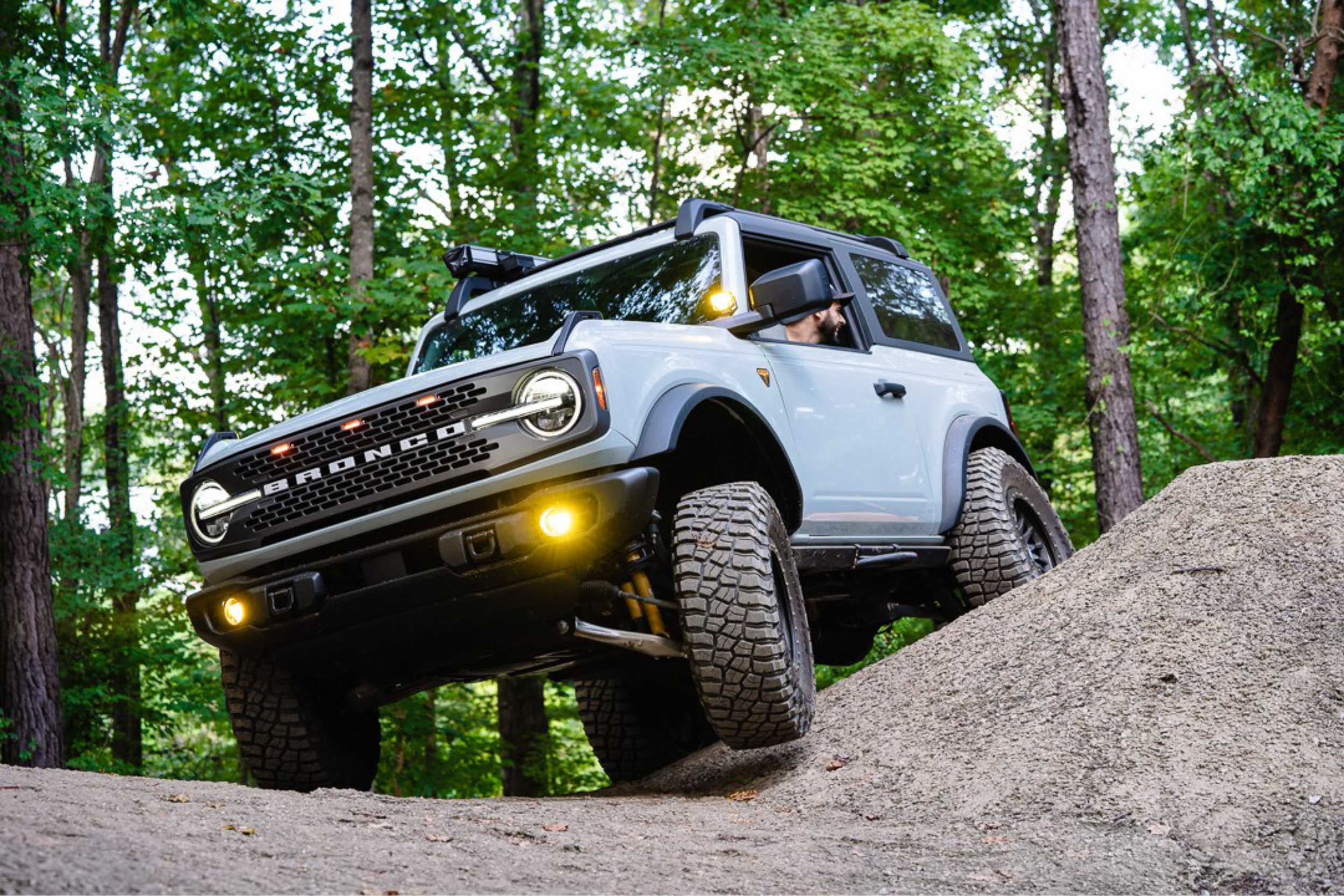 Morimoto 4Banger LED Fog Lights: Ford 3in
